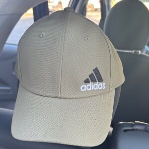 Adidas Khaki Baseball Cap